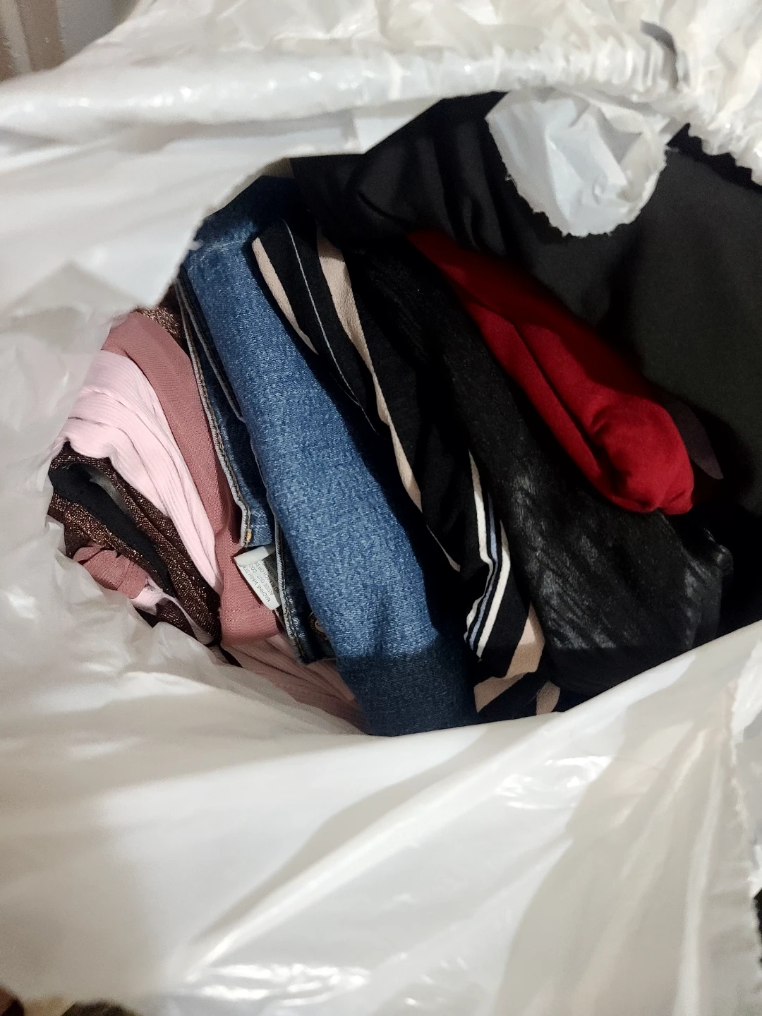 Medium womens clothes/ 2 pairs of shoes(8)