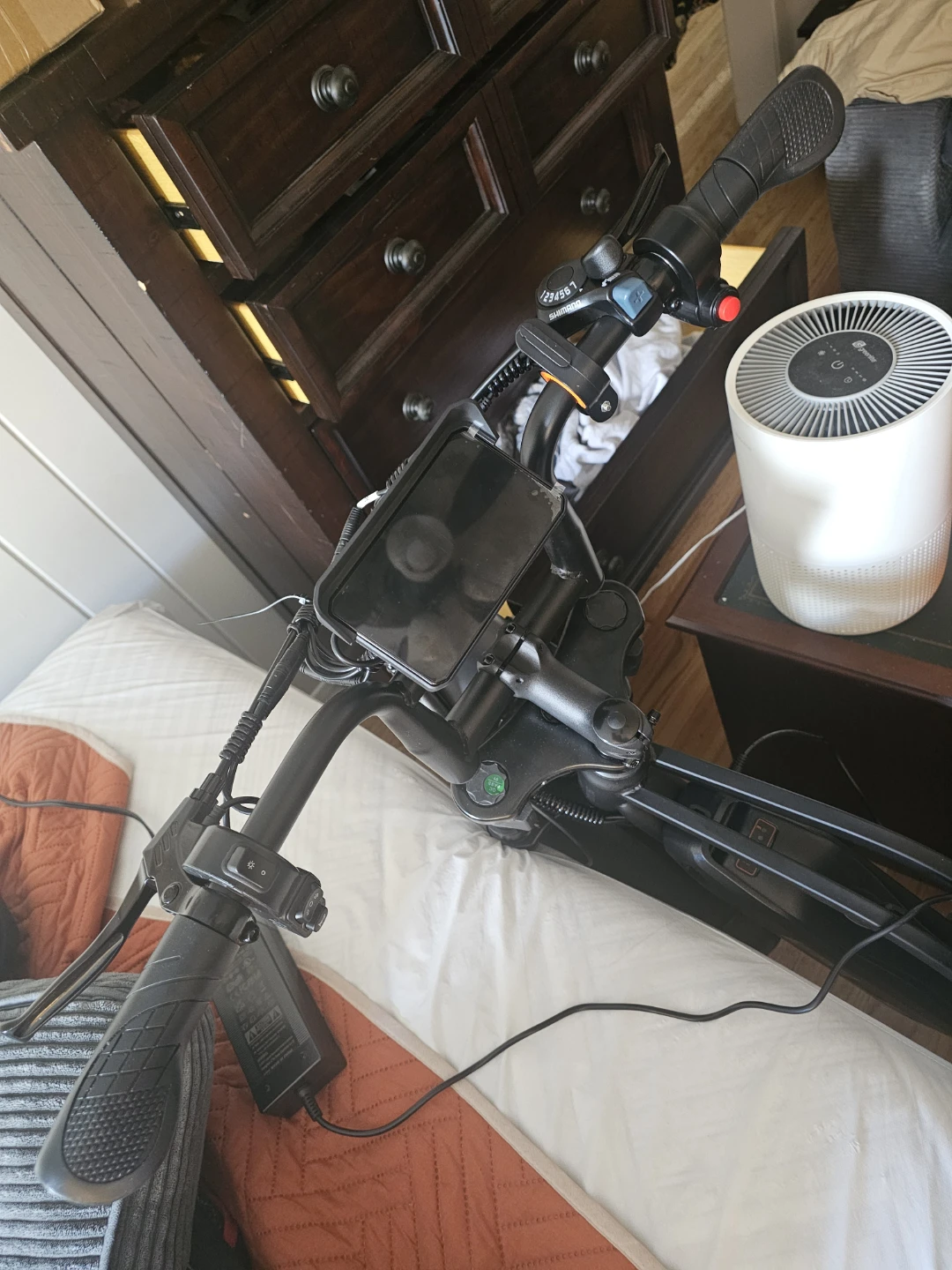 Hieha ebike with carplay android auto ,gps,rear and front camera - photo 3