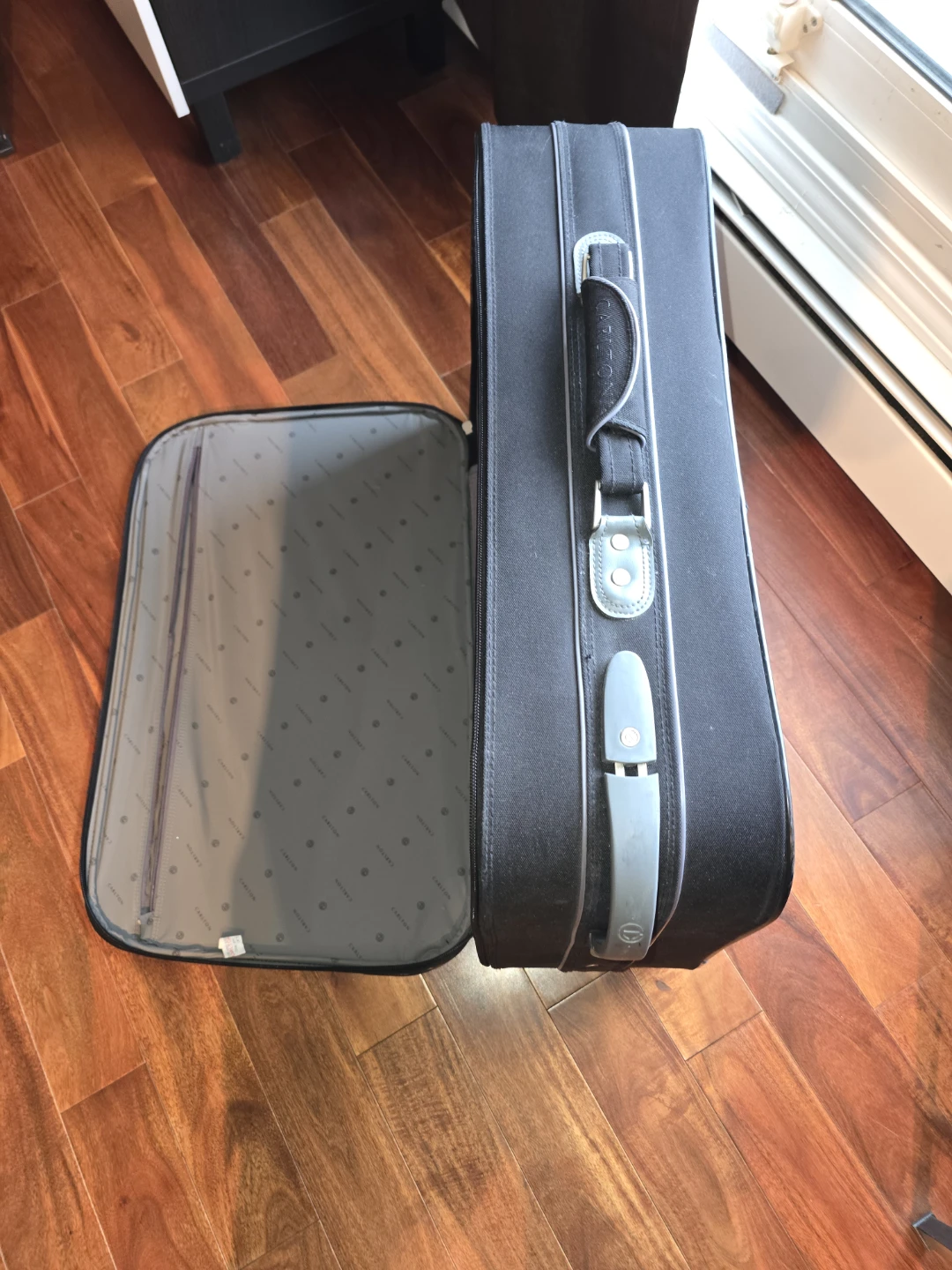 Carlton Suitcase - photo 4