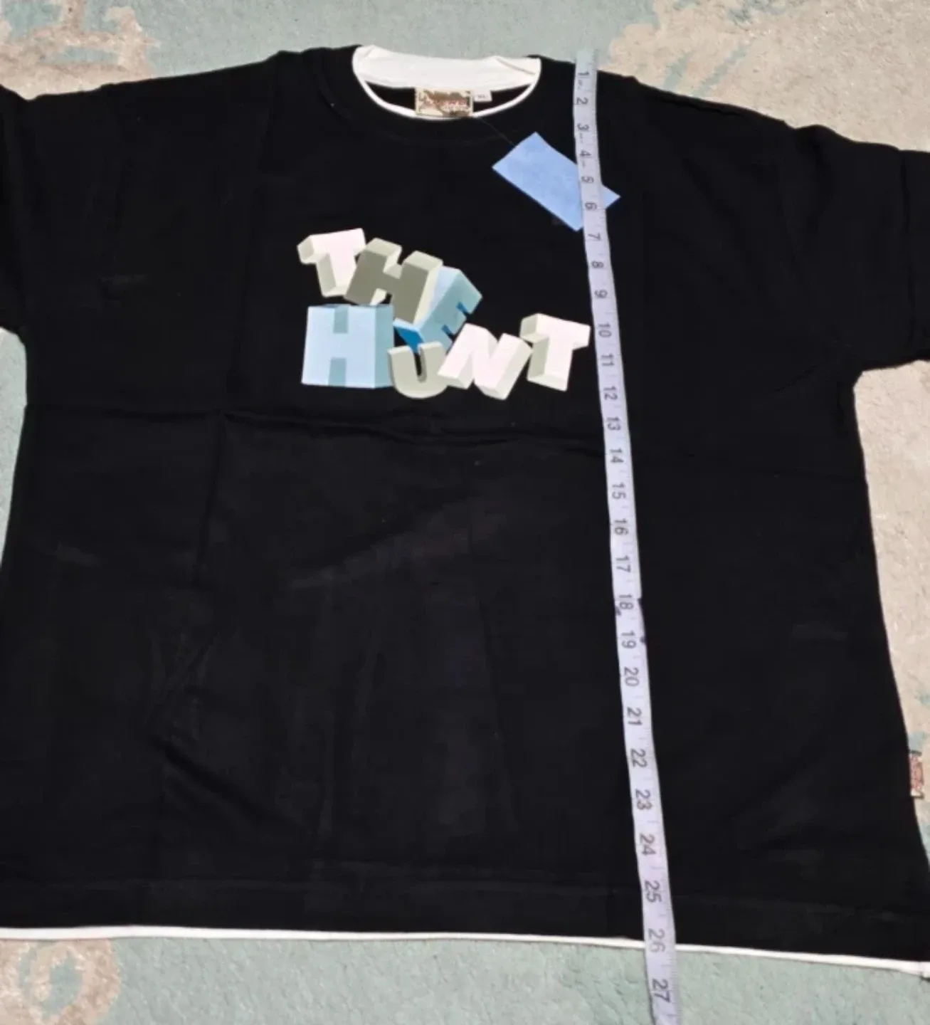 ⚽️$5 BLEND T-Shirt - Black - XL - photo 2
