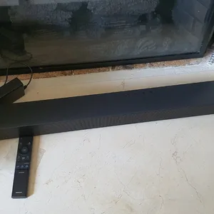 Samsung Soundbar and Subwoofer with Remote
