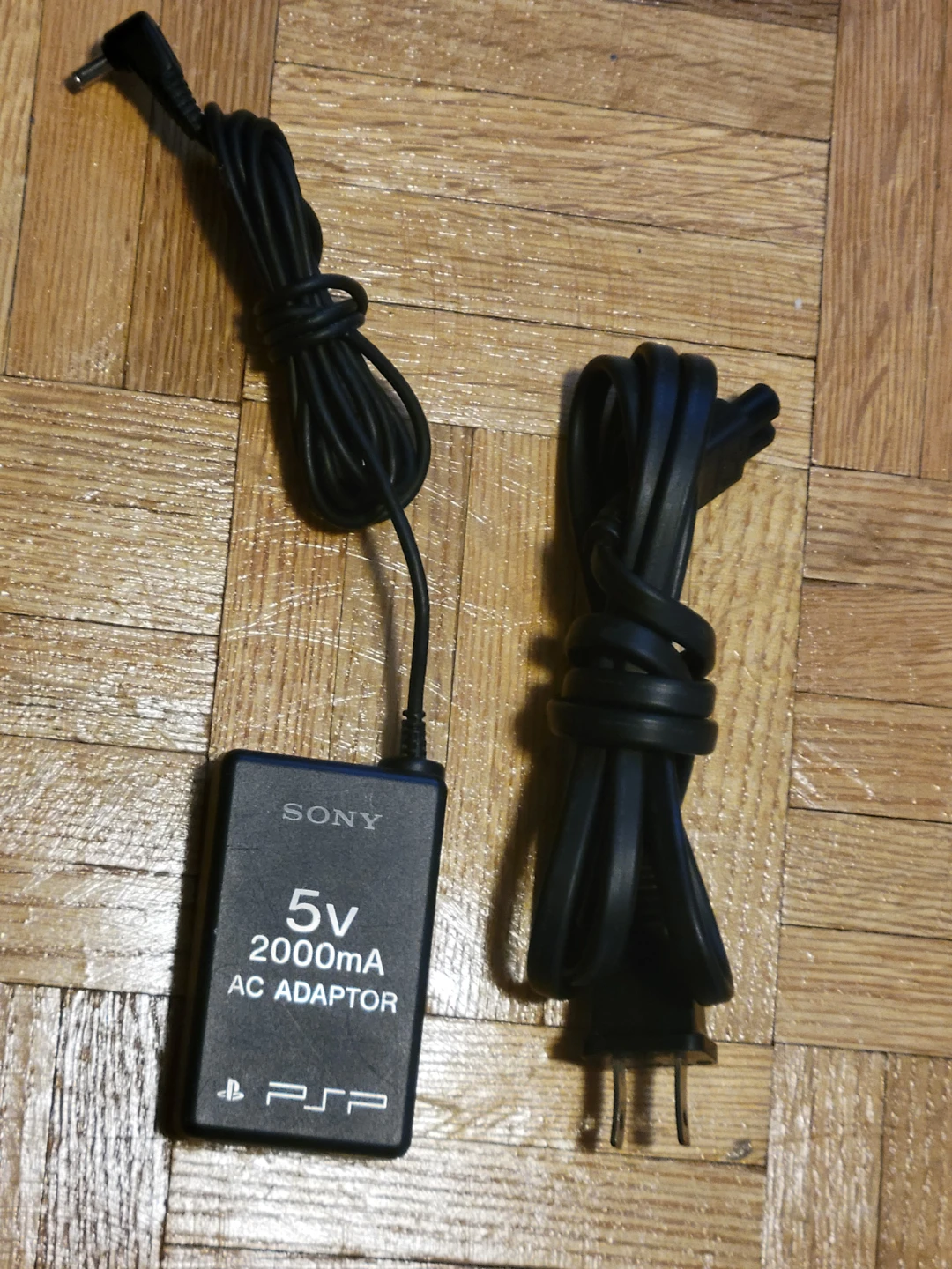 OEM Sony PSP AC Adapter