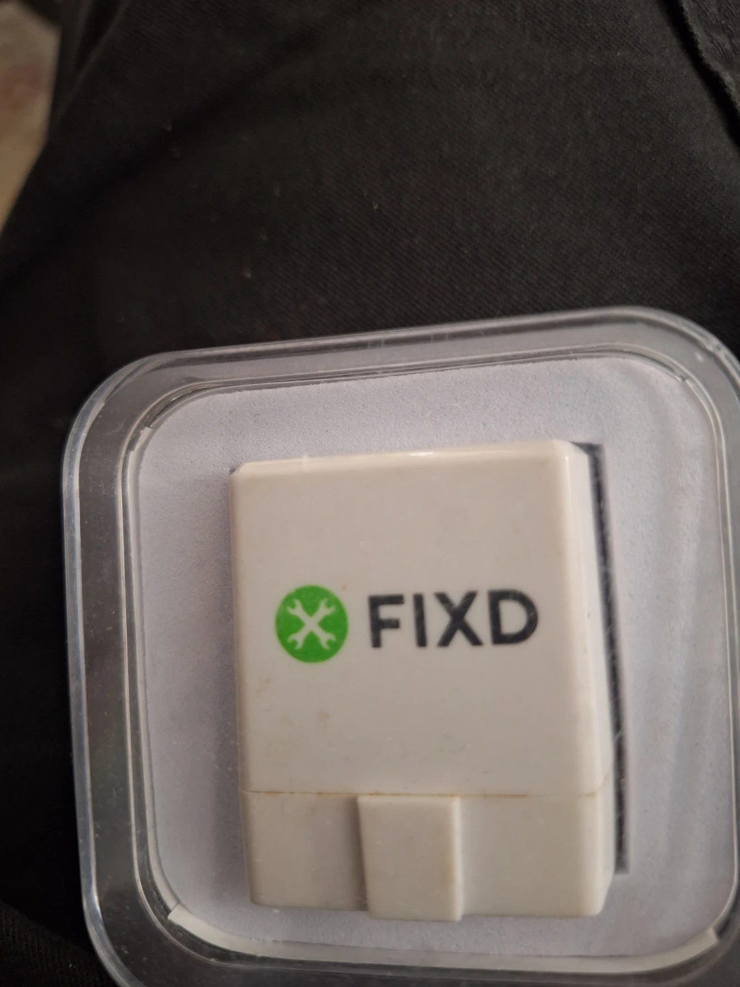 FIXD OBD2 Car Sensor Device