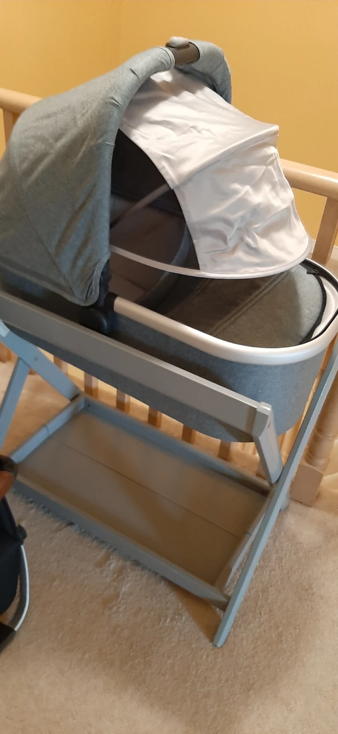 UPPAbaby Bassinet and Stroller Seat - photo 4