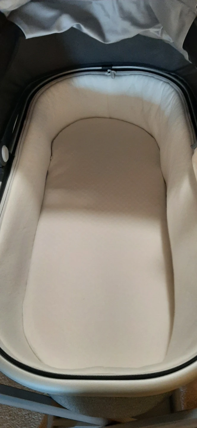 UPPAbaby Bassinet and Stroller Seat - photo 5