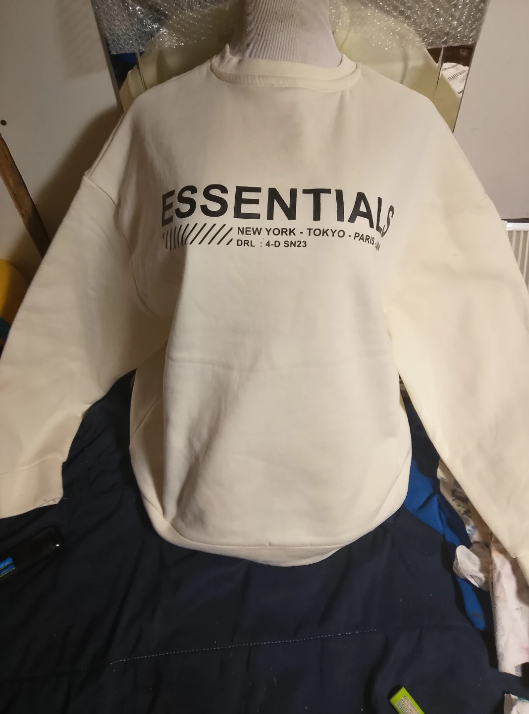 Essential Sweater