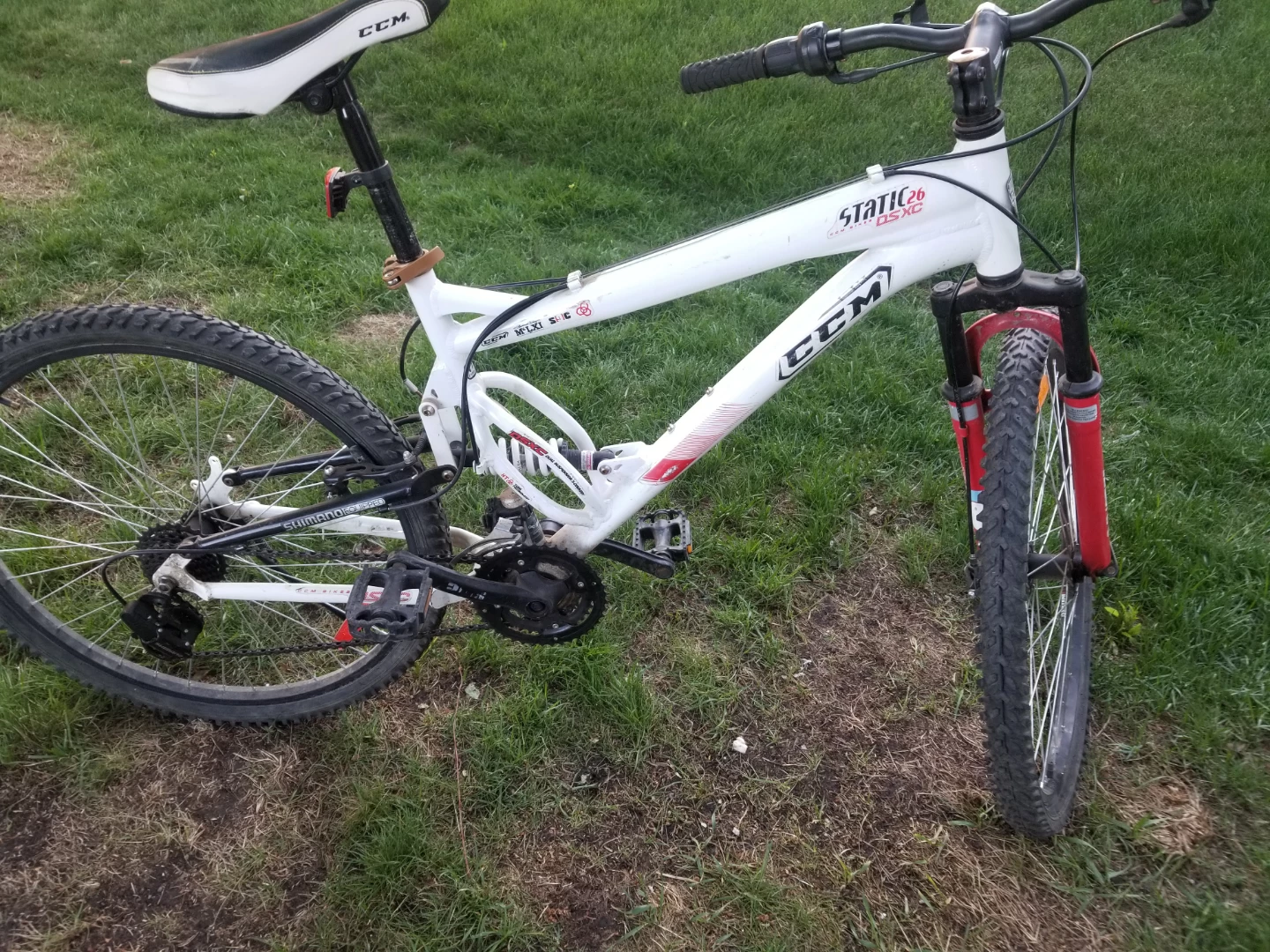 CCM Static 26 Mountain Bike