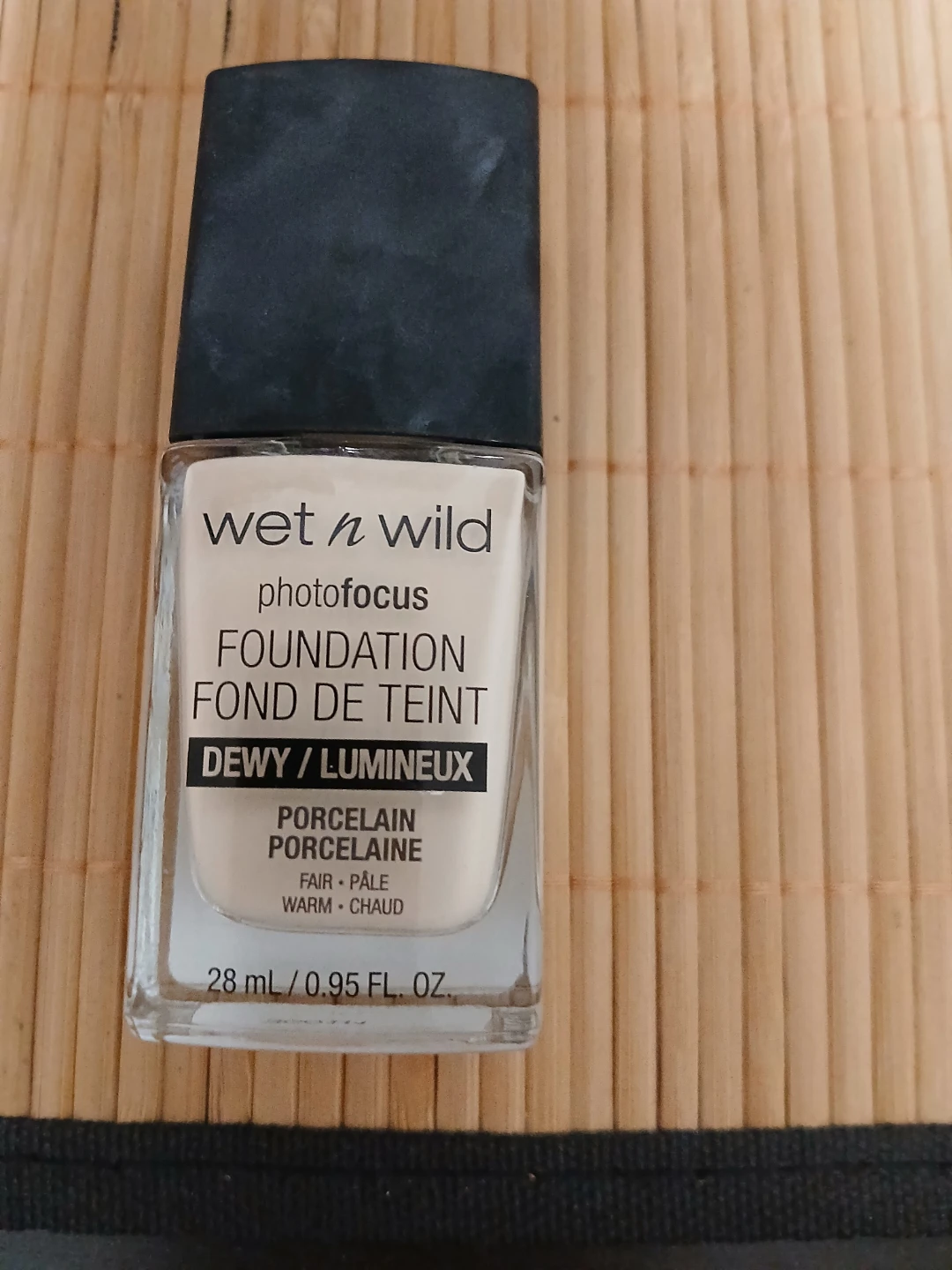 Wet n Wild Photo Focus Foundation - Porcelain⚽
