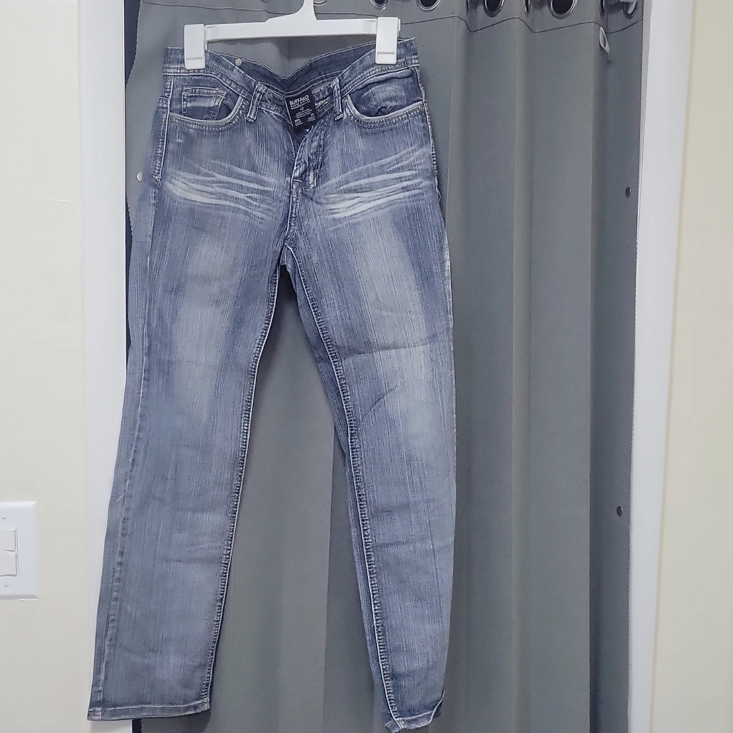 Buffalo David Bitton boysJeans Size 12 - photo 2