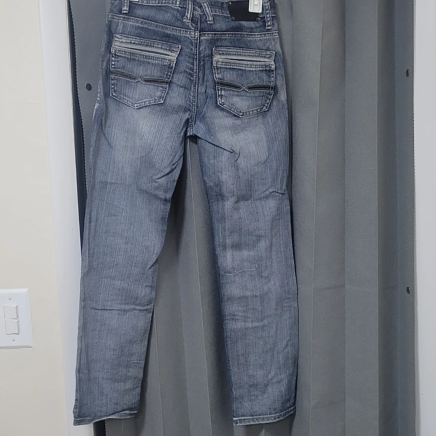Buffalo David Bitton boysJeans Size 12 - photo 4