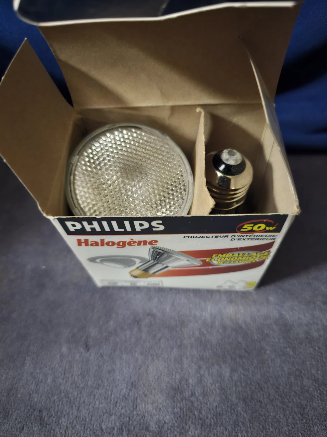 Philips Halogen Indoor/Outdoor Flood Light Bulbs (2 Pack) - photo 2