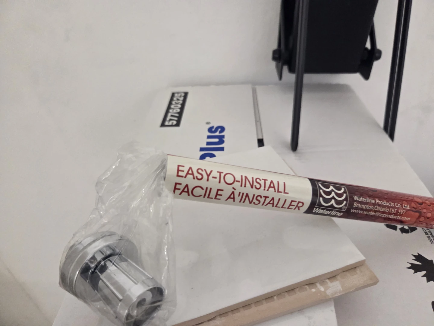 Brand New Shower Rod (pressure mounted) 6 available