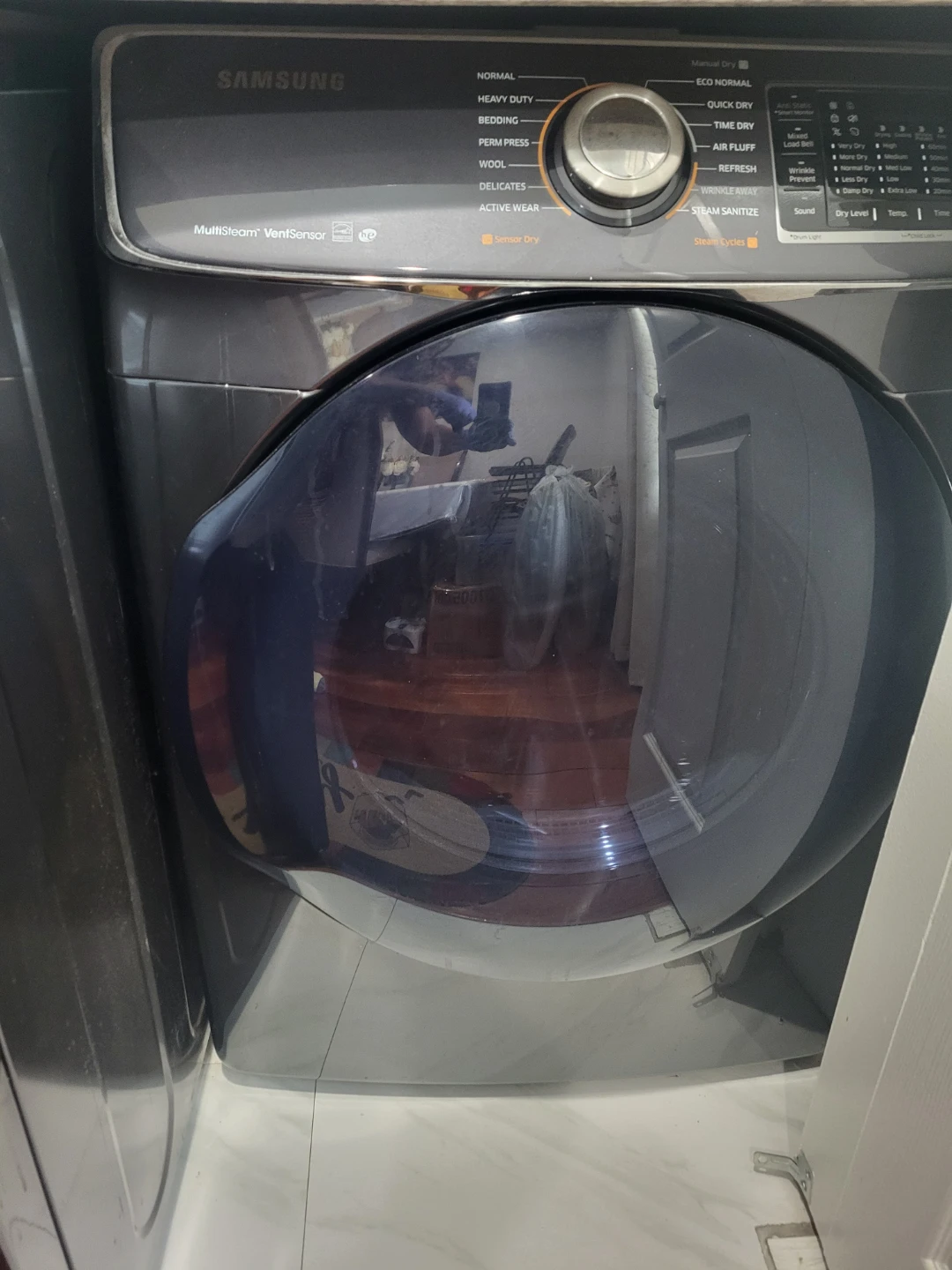 Samsung Dryer