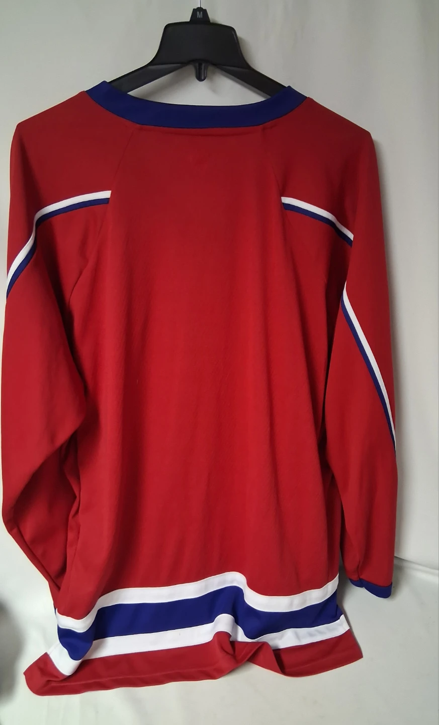 Official NHL Habs/Canadiens jersey shirt - photo 4