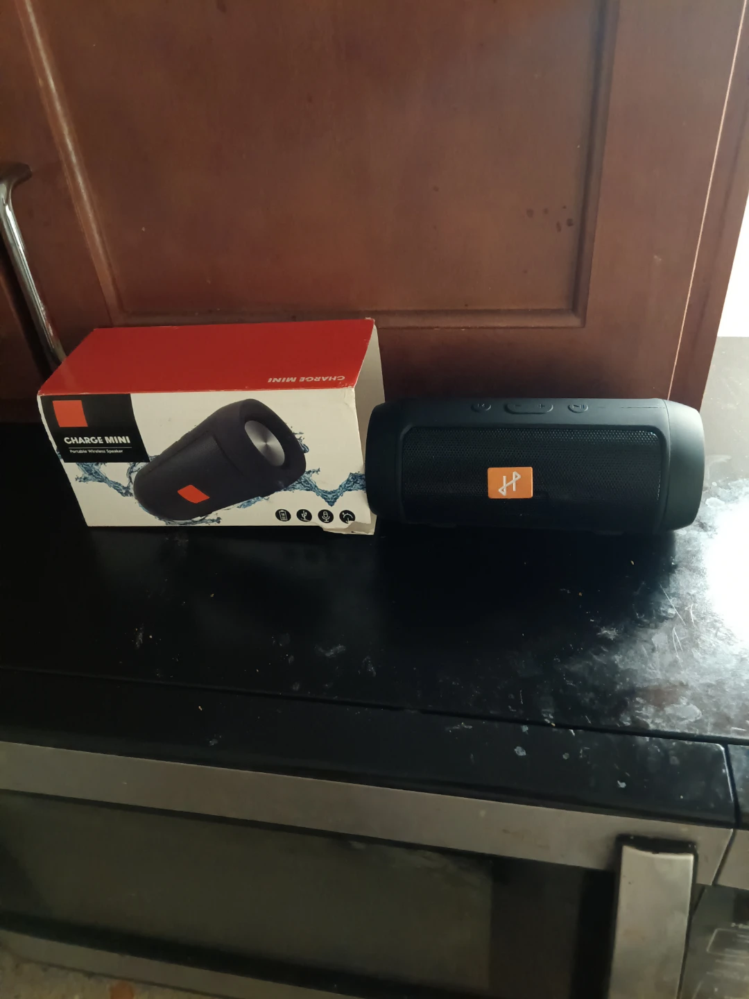 HP Charge Mini Portable Speaker
