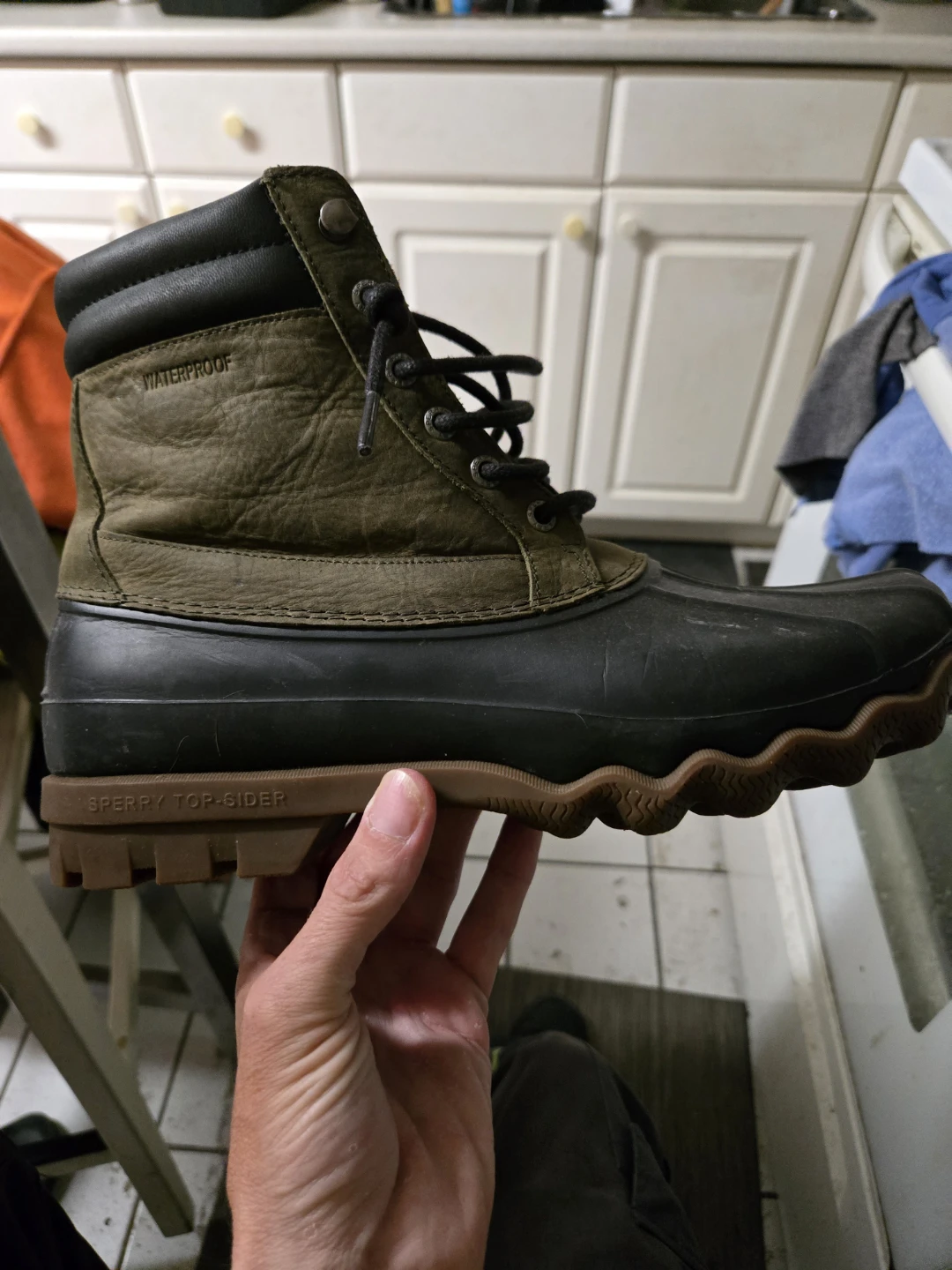Sperry Boots - photo 4