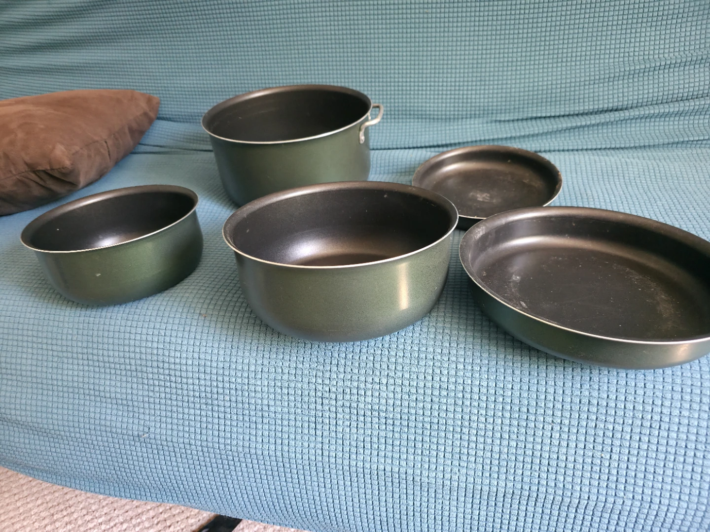 Camping Pots and Pans set - photo 3
