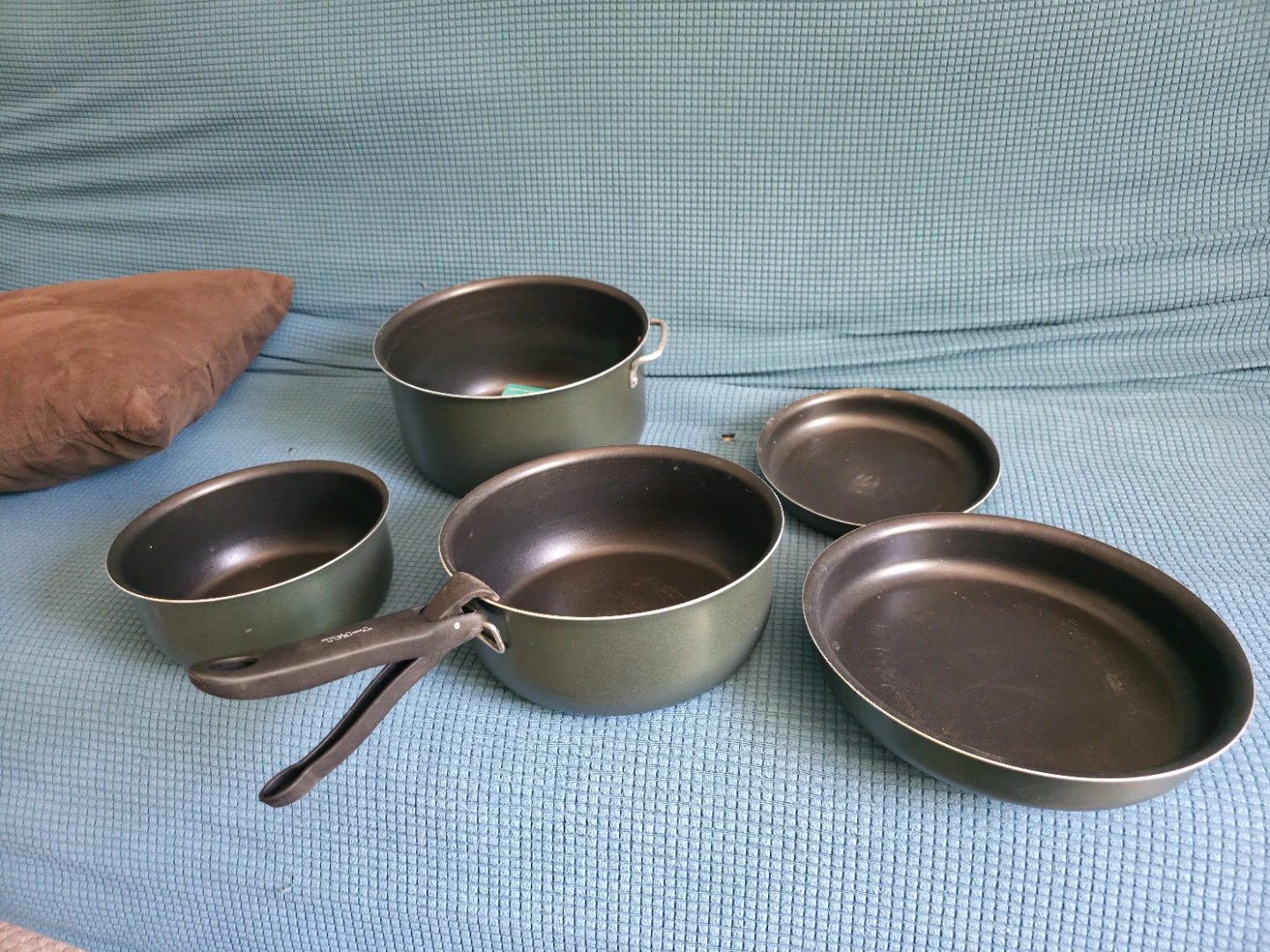 Camping Pots and Pans set - photo 4
