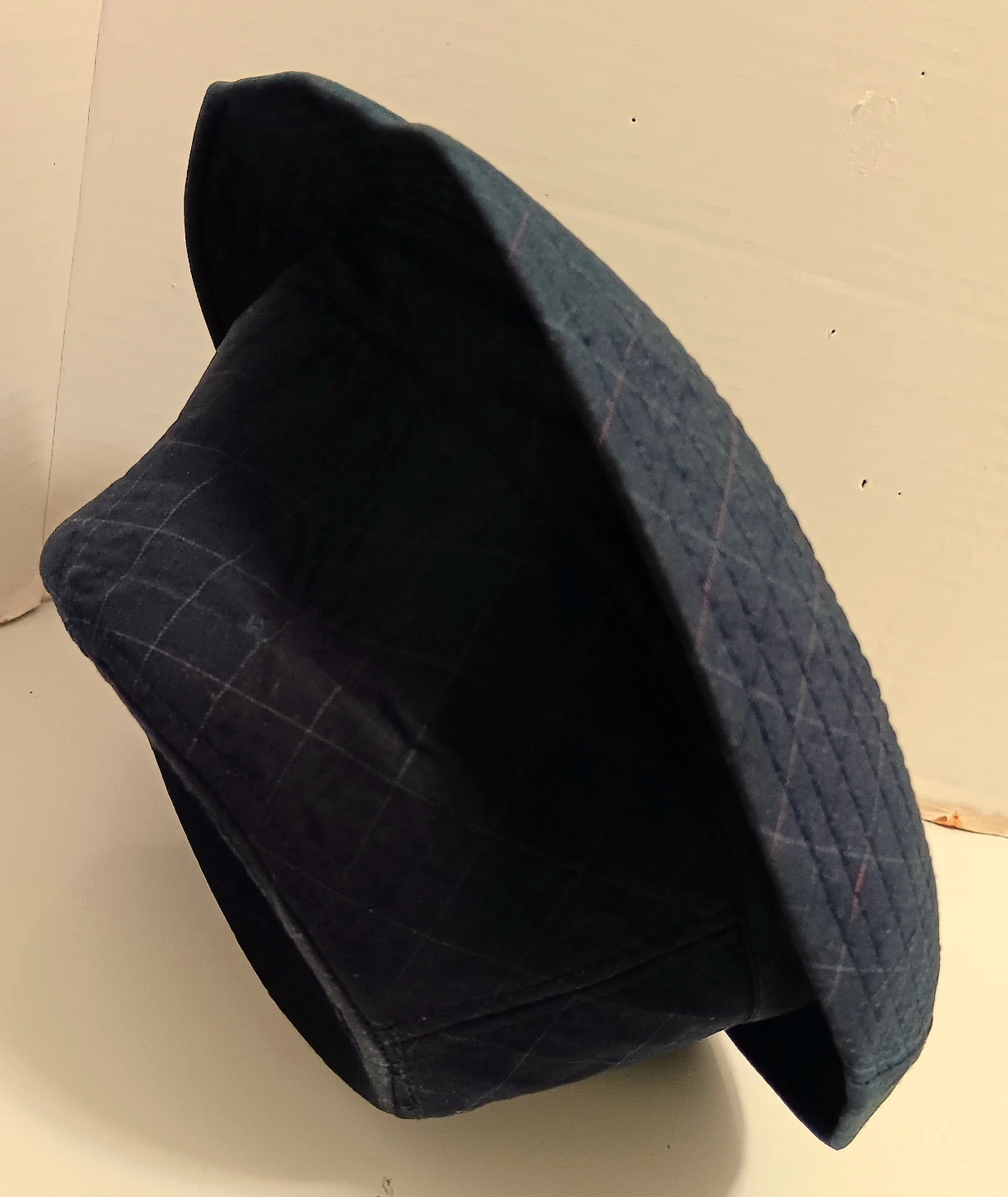 🎩Quilted Fedora Bucket Hat🎩 - photo 3
