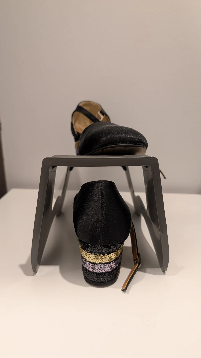 Stackable Shoe Organizer (7 total) - photo 3