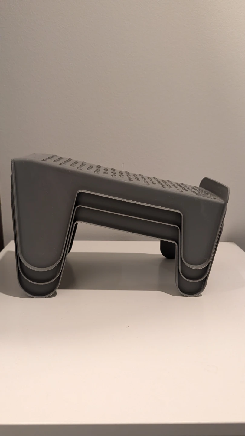 Stackable Shoe Organizer (7 total) - photo 4