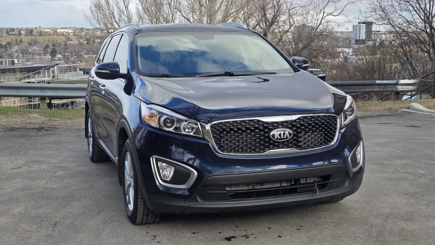 2017 KIA Sorento 2.0 Turbo