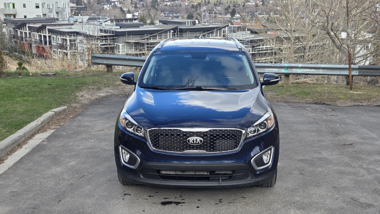2017 KIA Sorento 2.0 Turbo - photo 3
