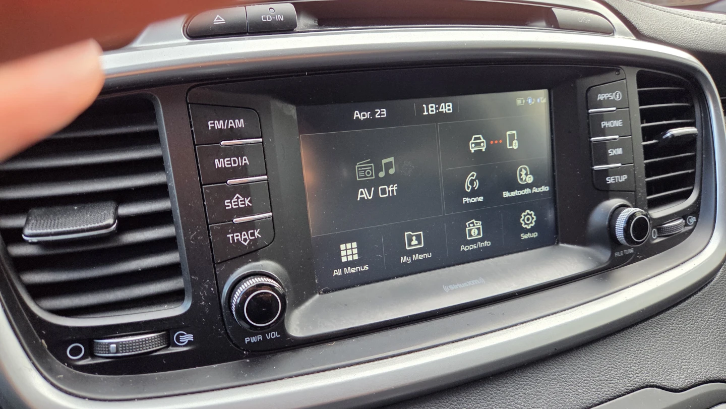 2017 KIA Sorento 2.0 Turbo - photo 5