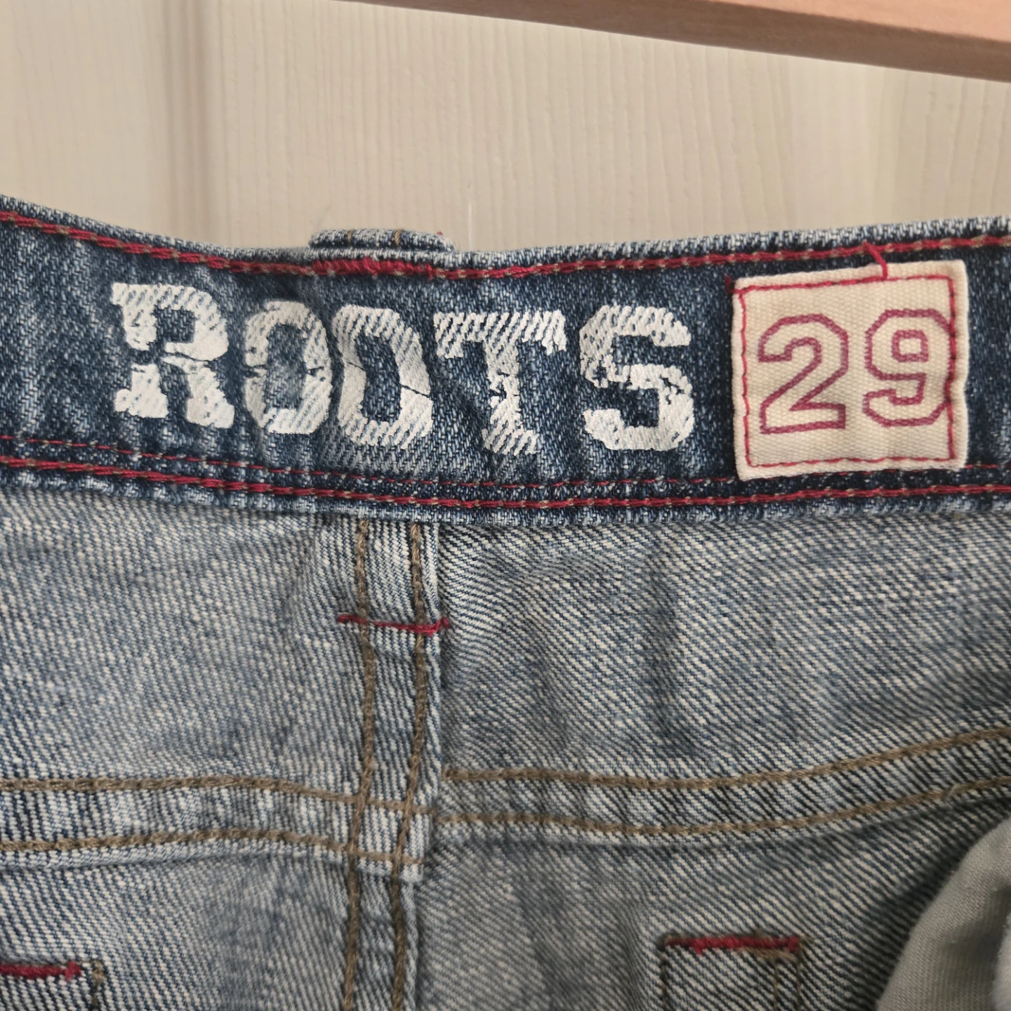 Roots Denim Jeans - Size 29 ⚽️ - photo 3