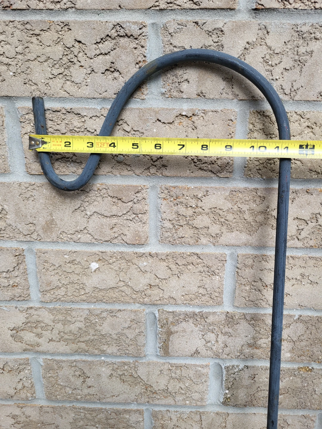 Tall Garden Shepherd Hook - photo 2