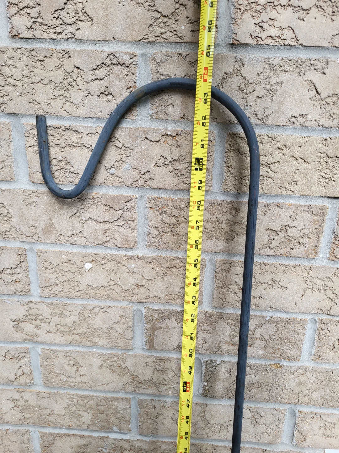 Tall Garden Shepherd Hook - photo 4
