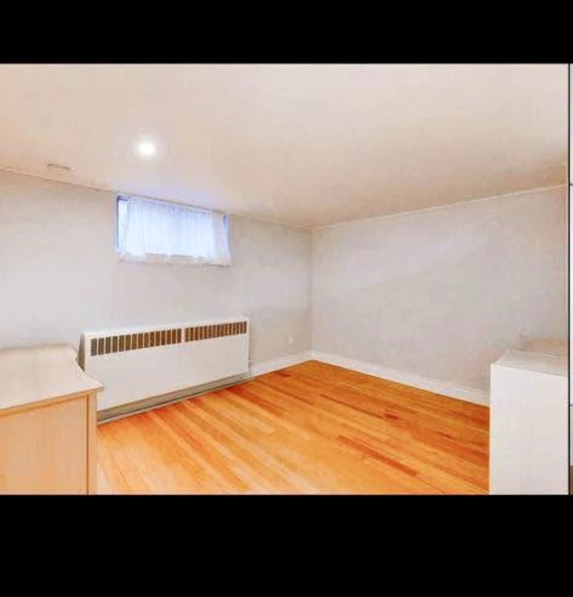 Basement single room rent