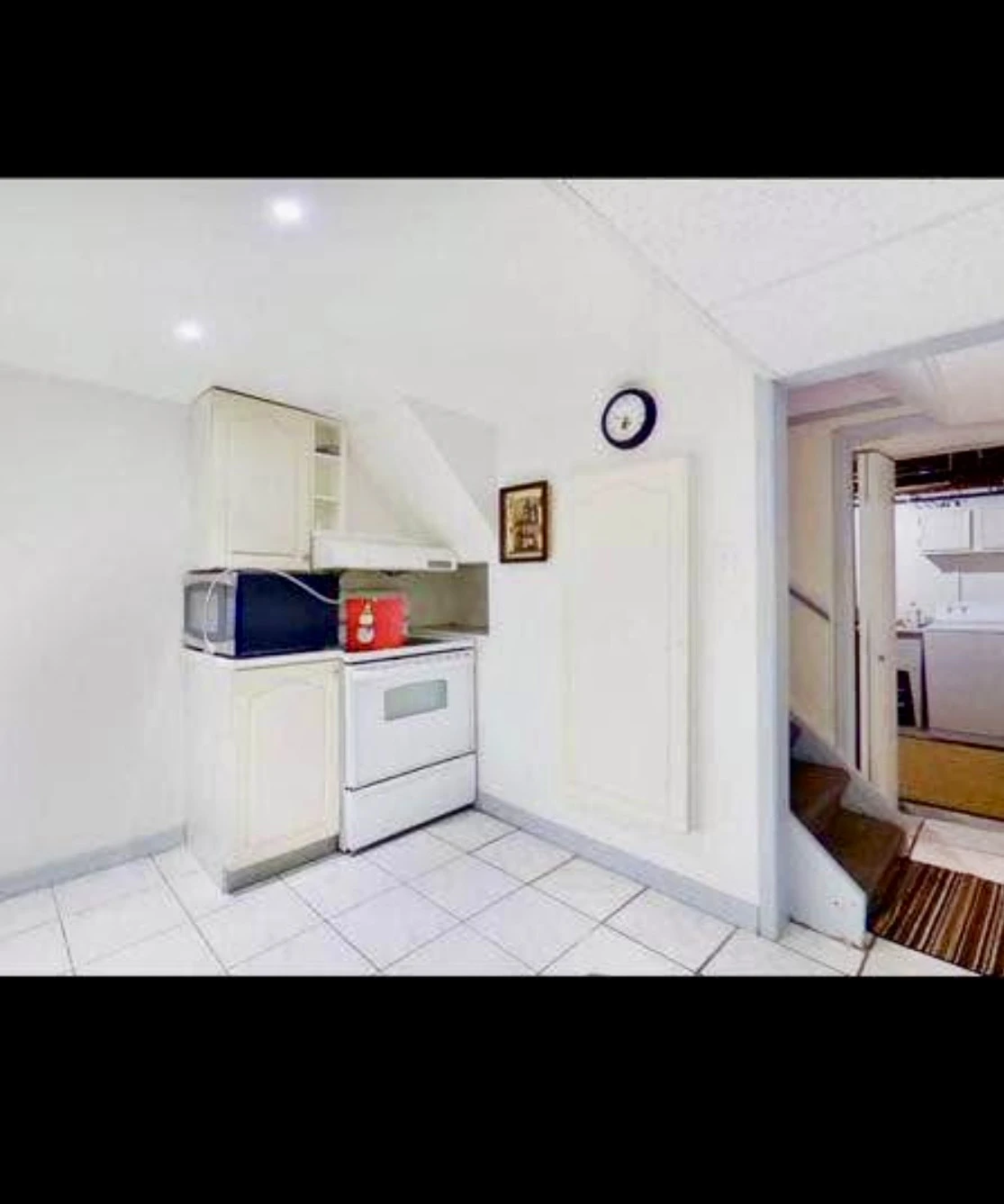 Basement single room rent - photo 4