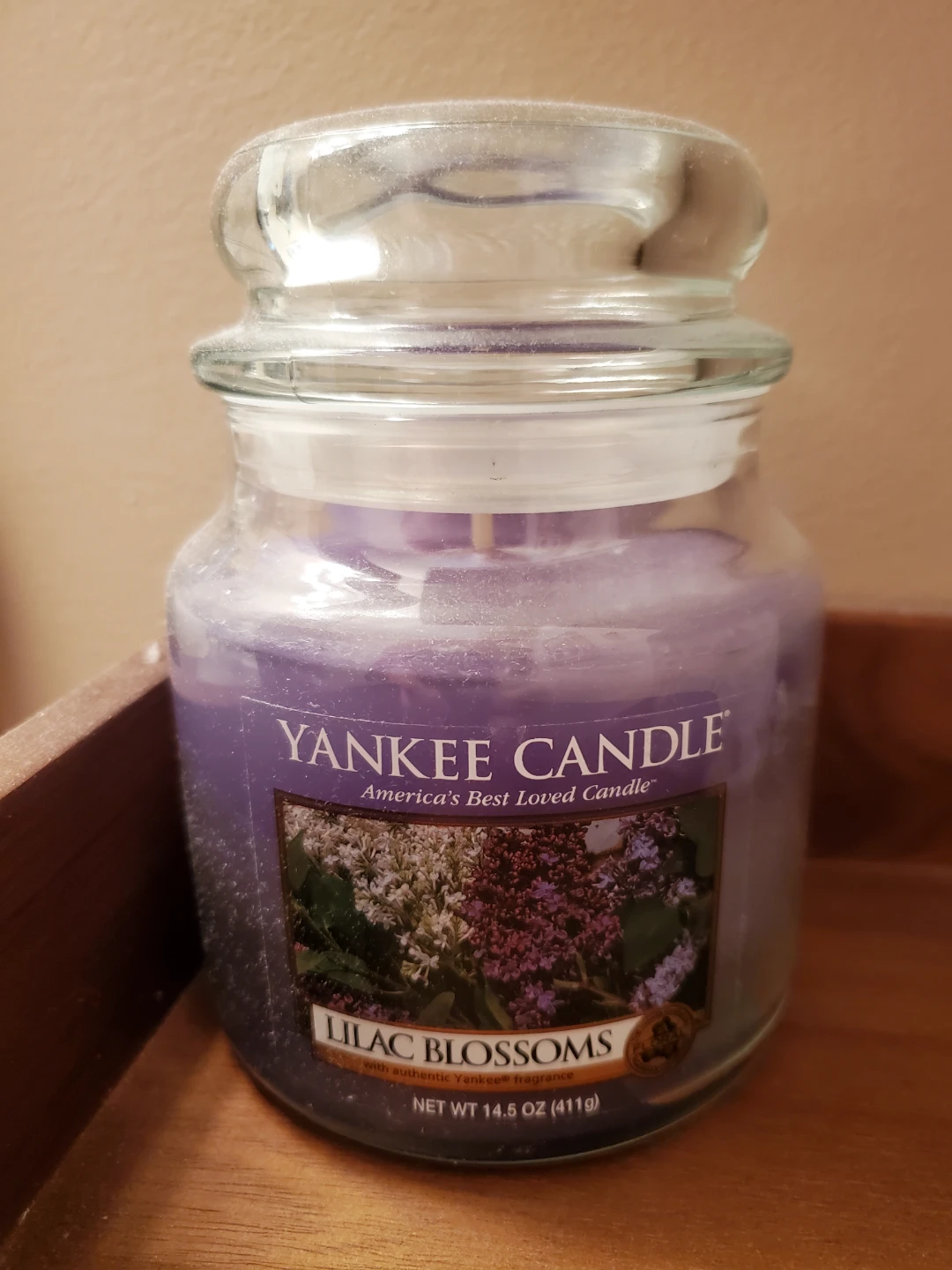 Yankee Candle Lilac Blossoms ⚽
