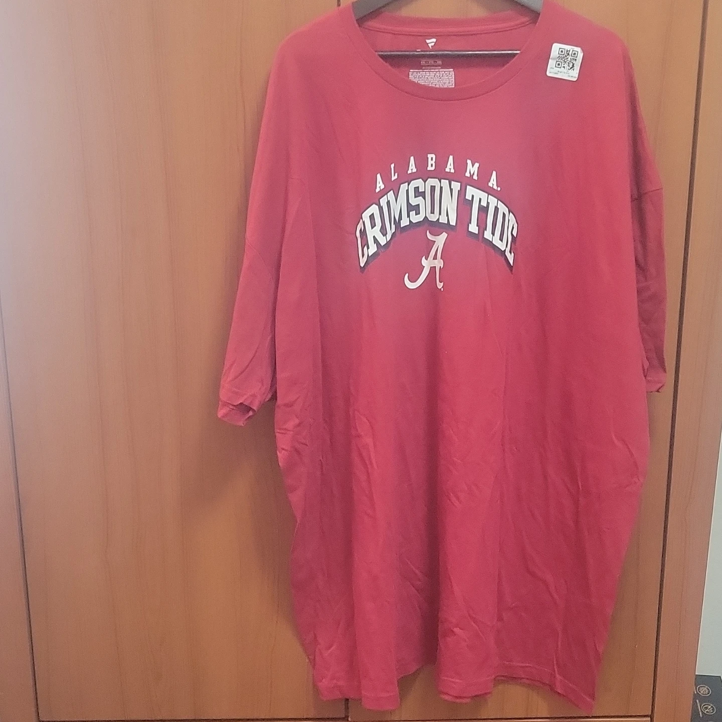 Alabama Crimson Tide T-Shirt - photo 3