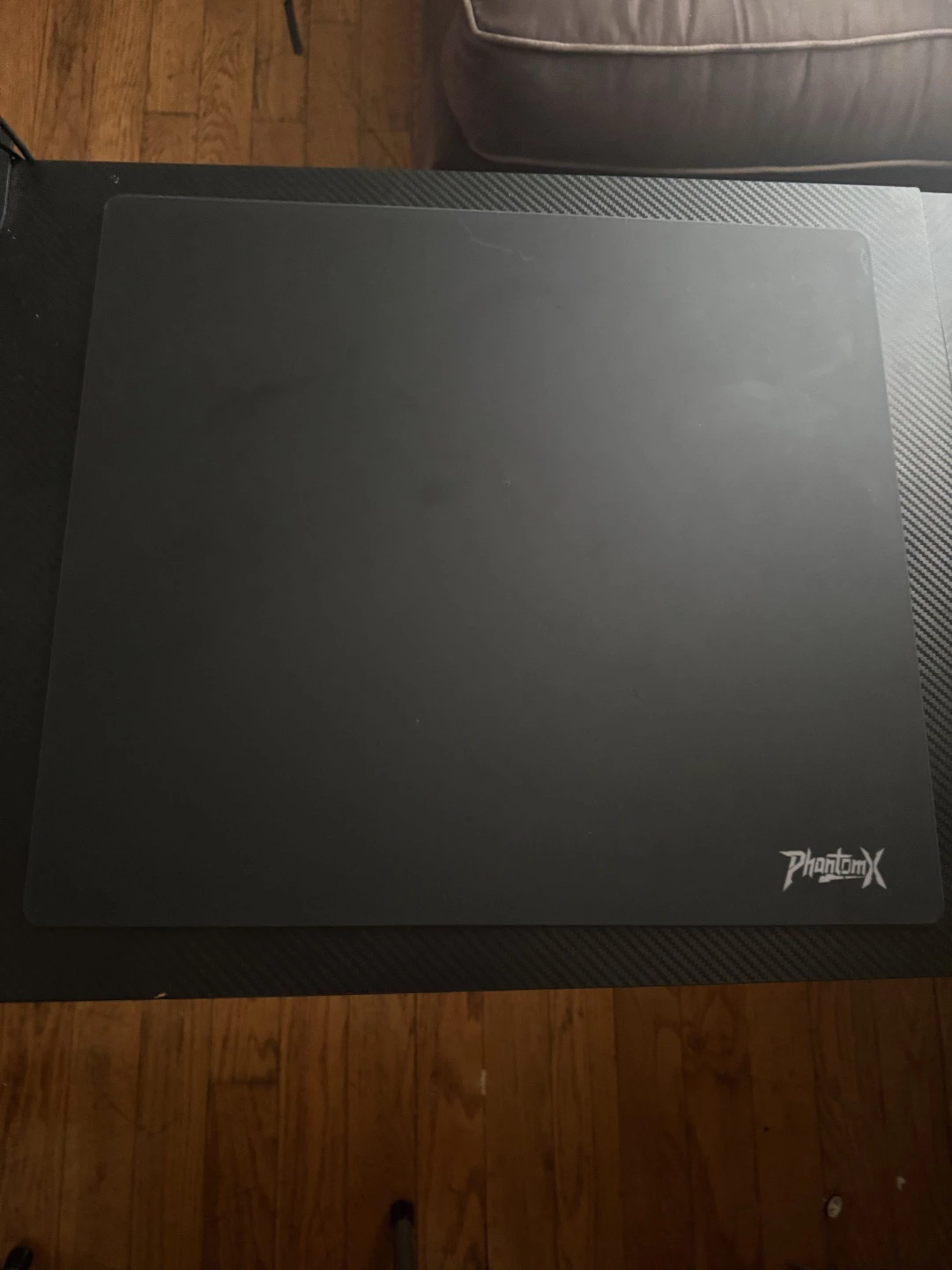 PhantomX Gaming Mousepad(glass)