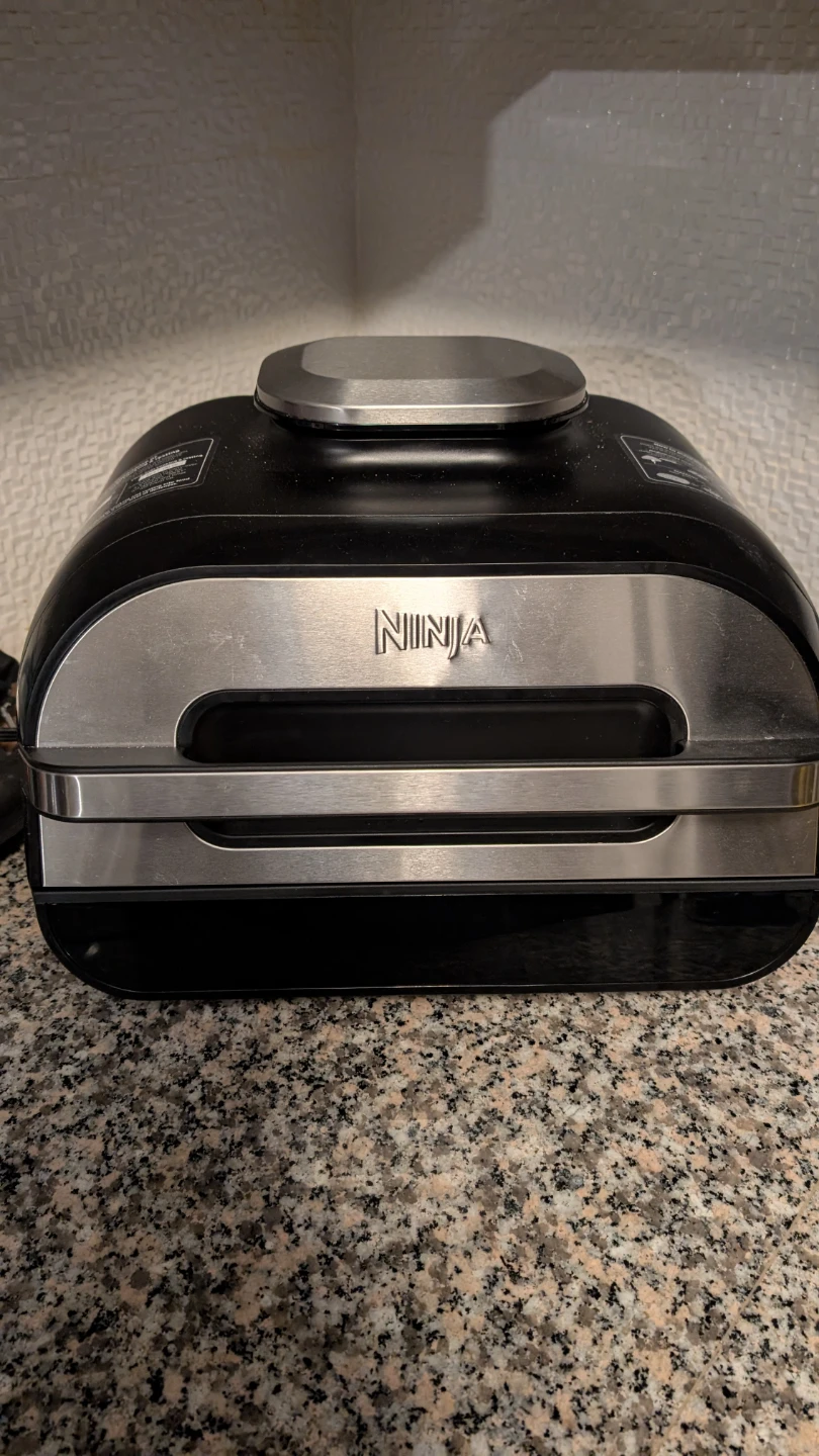 Ninja Air Fryer Grill - photo 2