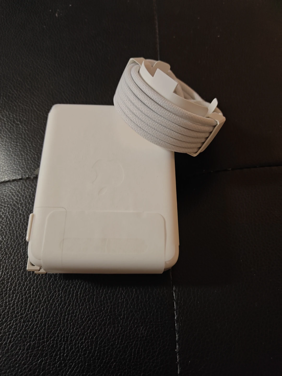 Apple 67W USB-C Power Adapter with USB-C Charge Cable