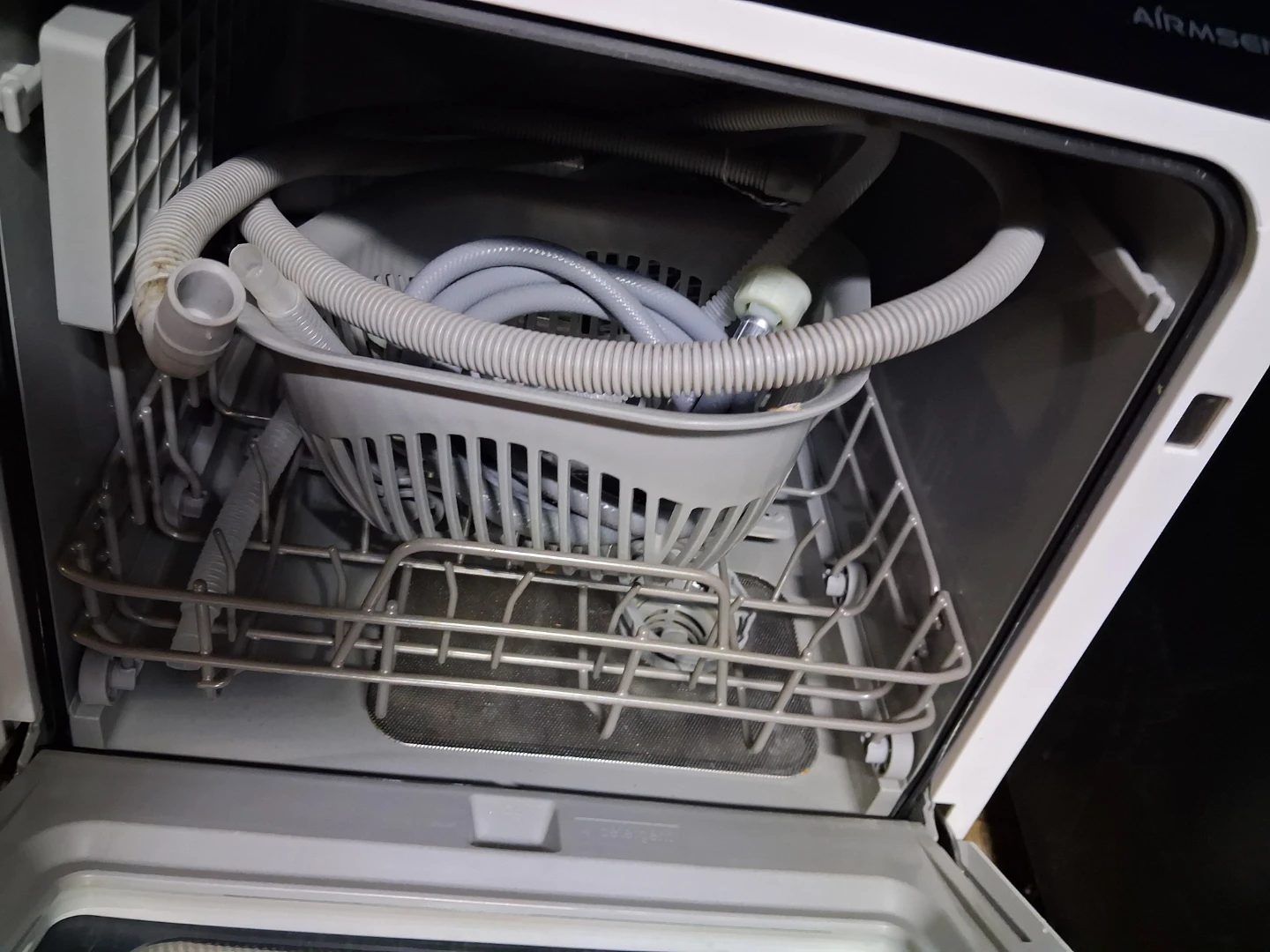 AIRMSEN Countertop Dishwasher - photo 2