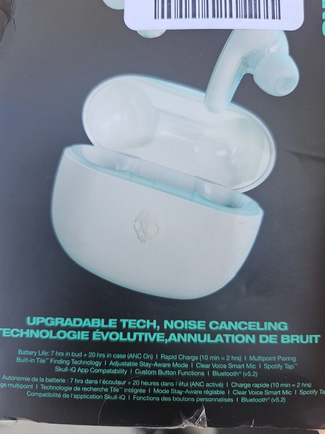 Skull candy Airbuds - photo 2