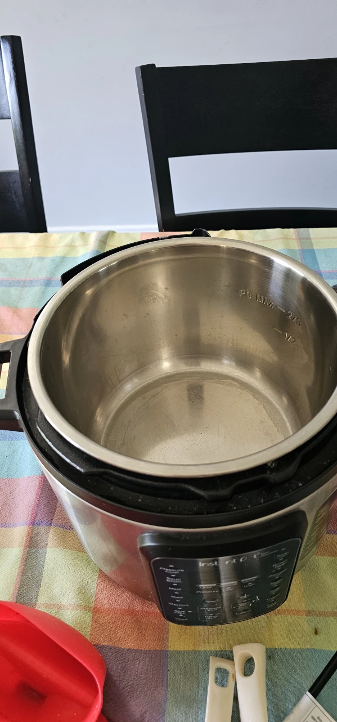 Instant Pot Duo Gourmet Multi-Use Pressure Cooker 6 Quarts - photo 5