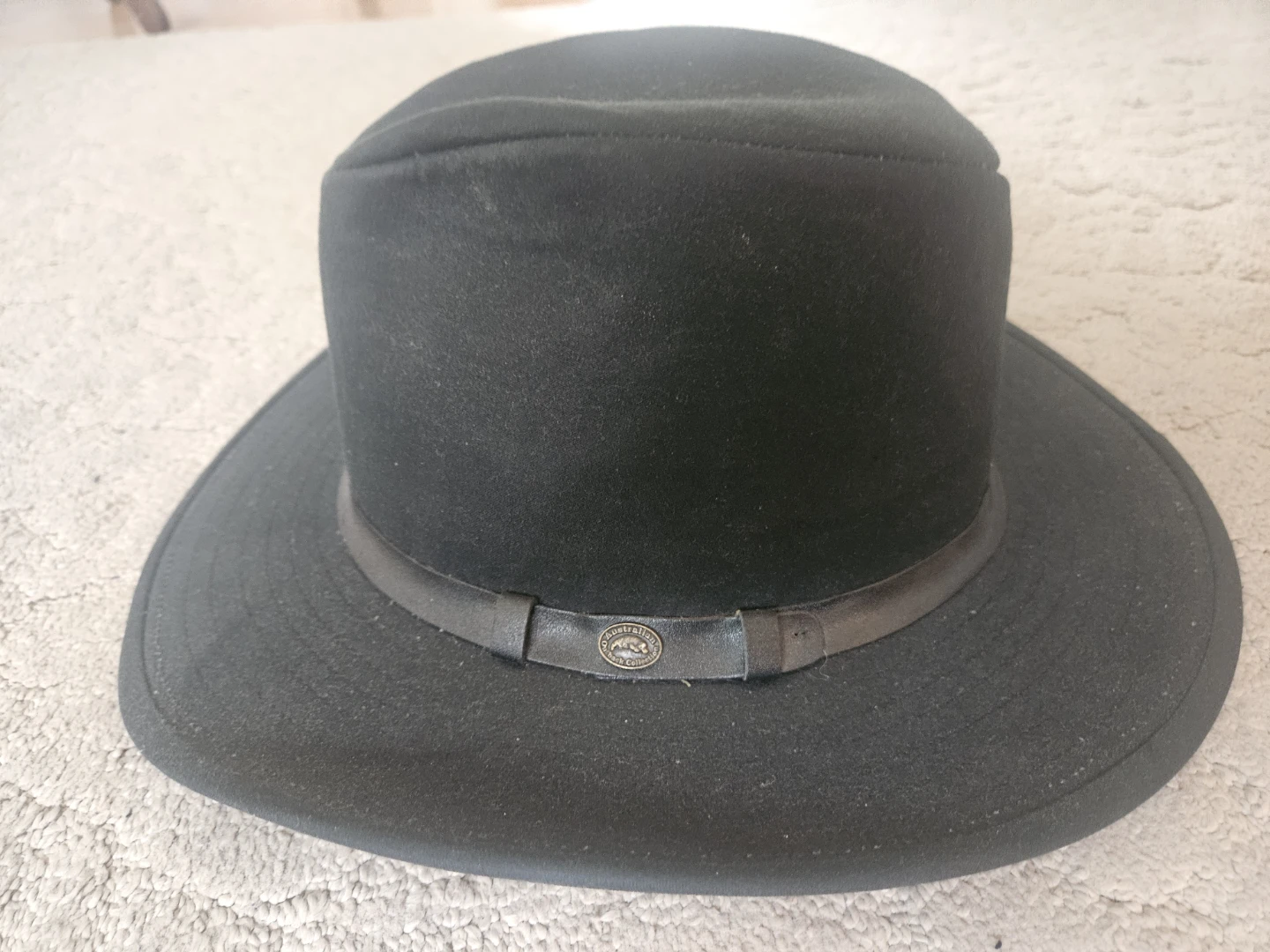 VINTAGE Australian Outback Collection wide-brimmed hat - photo 4
