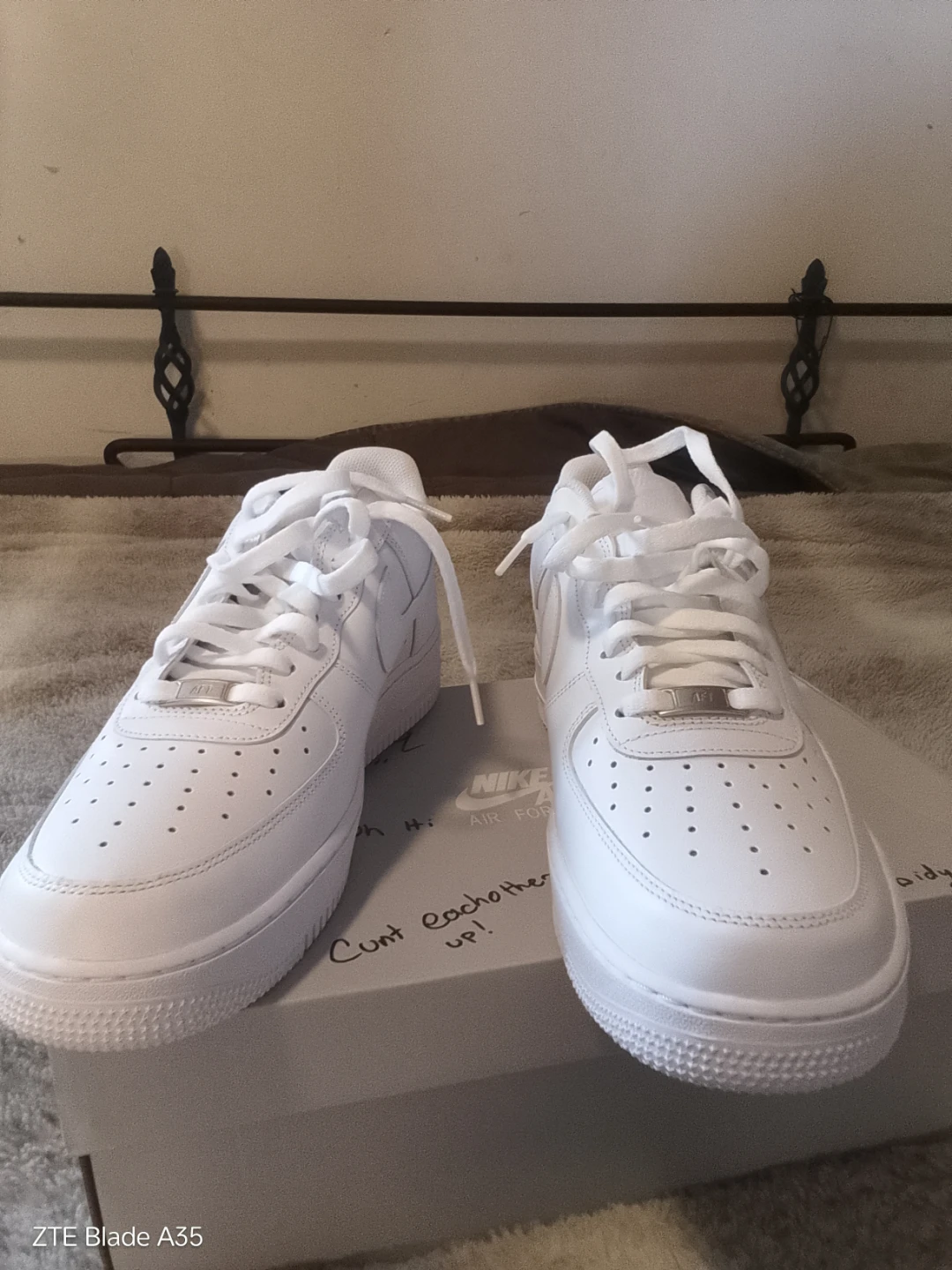 Nike Air Force 1 Men's Sneakers - photo 2
