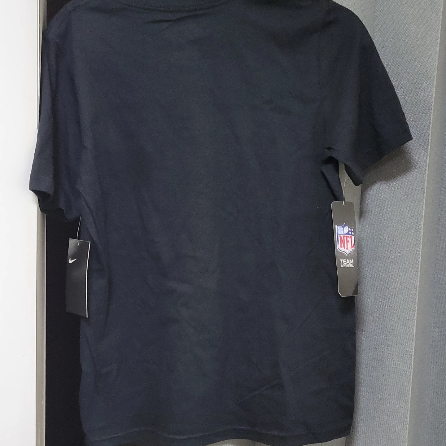Nike New Orleans Saints NFL T-Shirt - Black, Size M - photo 3