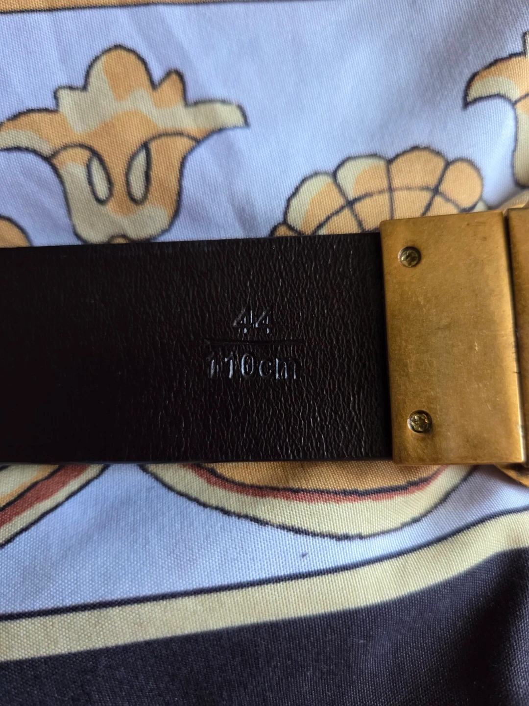 Gucci Belt - photo 2