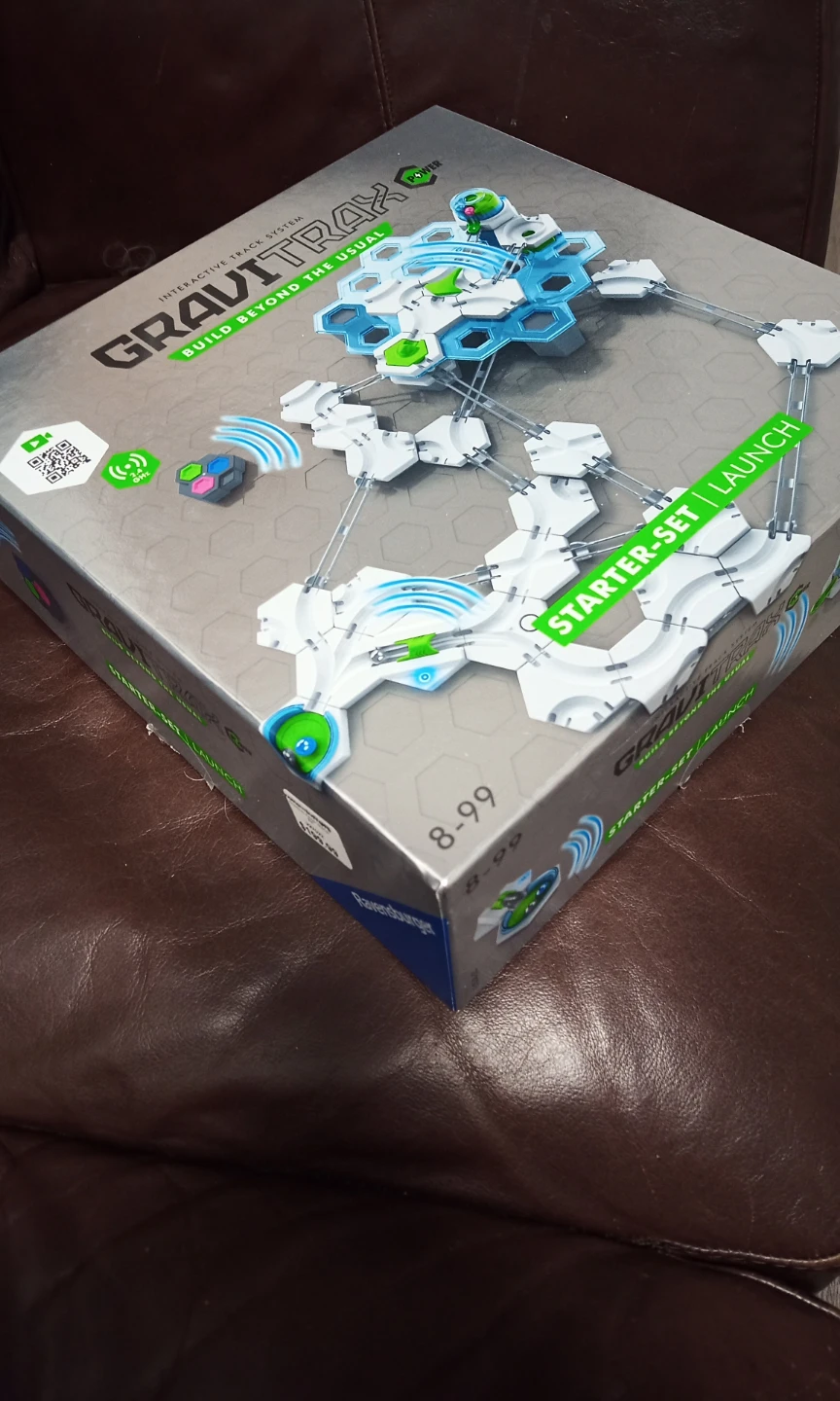 Ravensburger GraviTrax Starter Set Launch