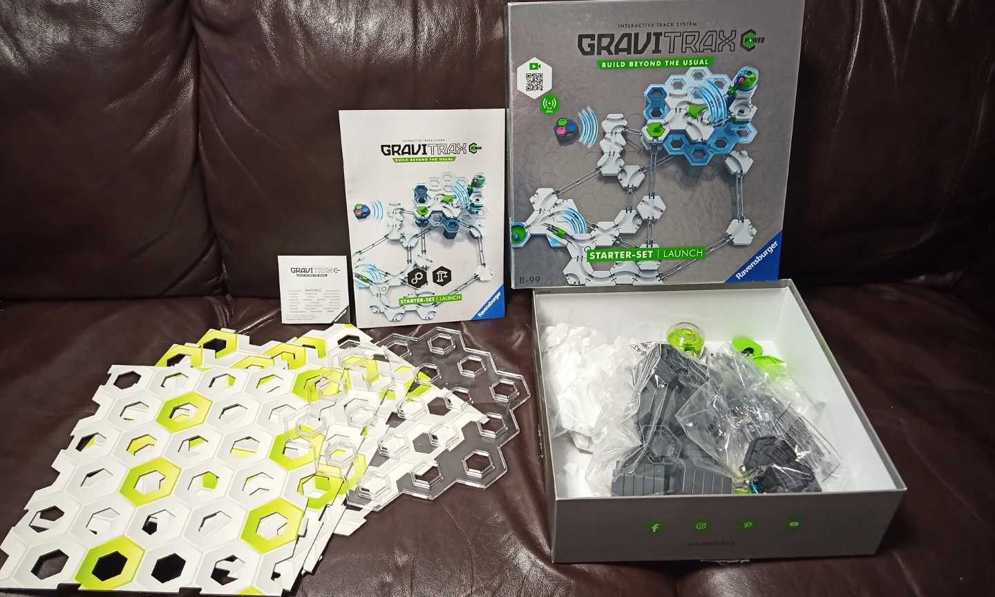 Ravensburger GraviTrax Starter Set Launch - photo 4