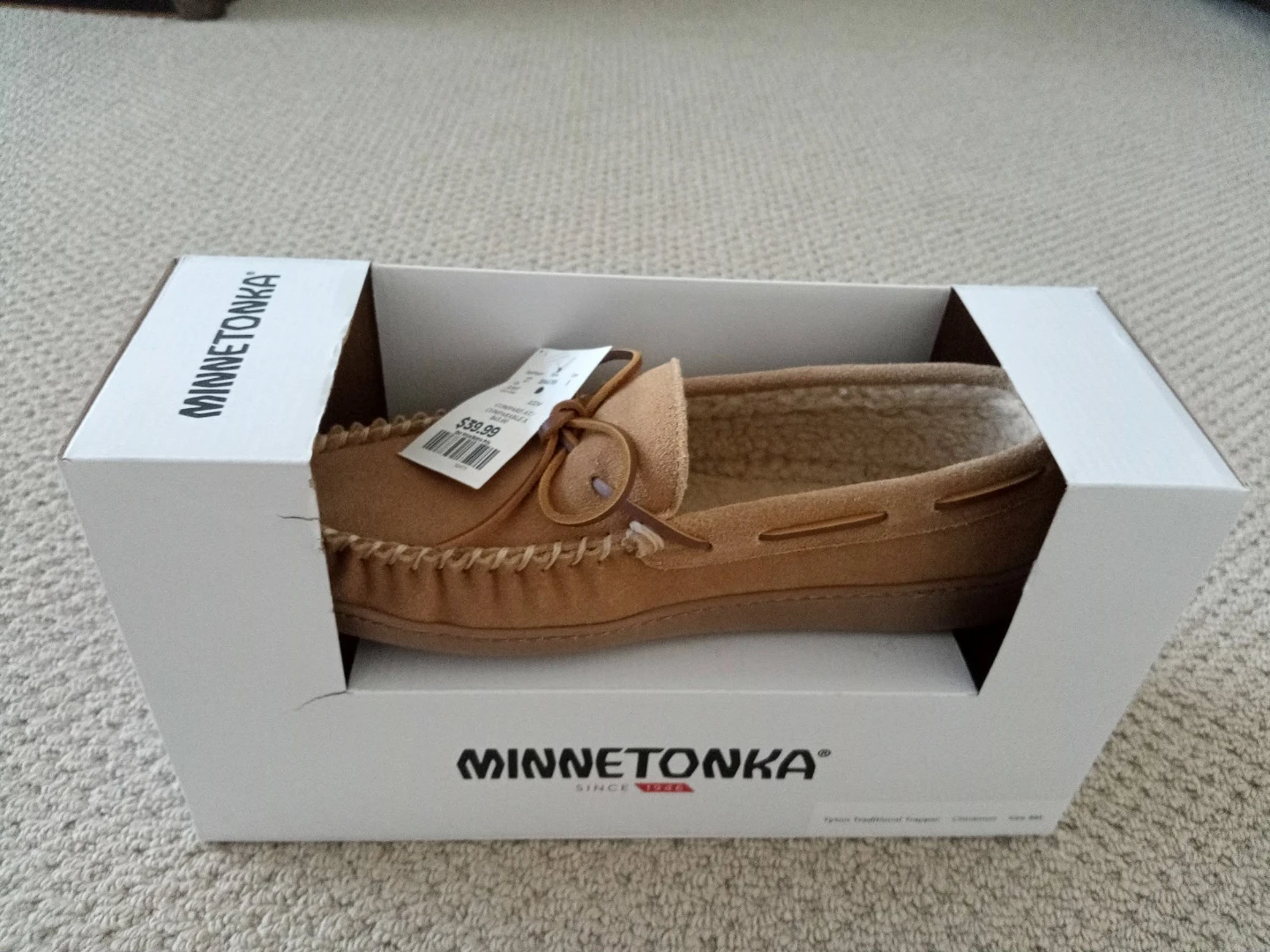 Minnetonka Loafers Unisex ⚽ - photo 2