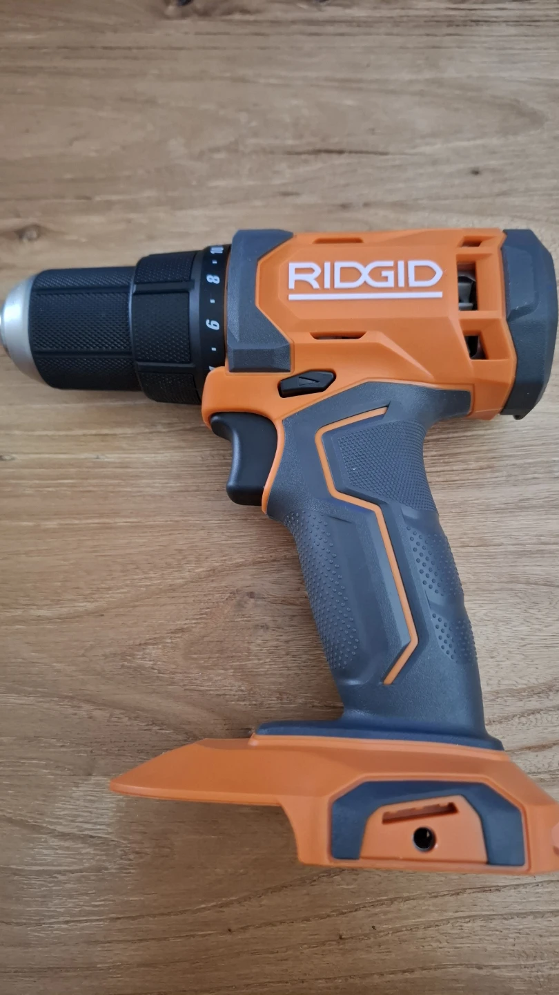 Ridgid Cordless Drill - photo 3