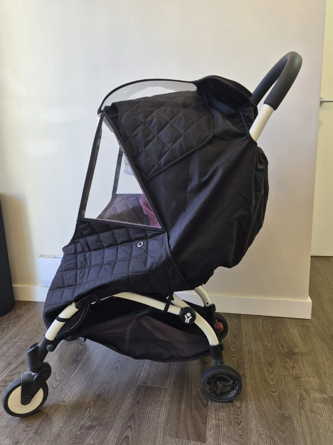Yoyo Stroller with Weather Cover & Bag